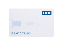 HID 2000 iClass 2K/2 Printable IsoProx Proximity Card (pack of 100)