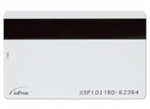 Keyscan KEY2K2MAG iClass SR Printable Proximity Card with Mag Stripe (pack of 100)