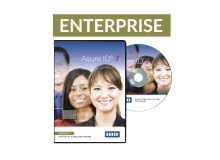 FGO-086413 - Asure ID Enterprise 7  Card Design Software - Site License