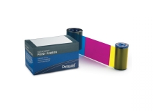 Datacard Full Colour Ribbon - YMCKTK - 375 Cards (DC-535000-007)