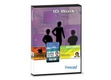 Datacard ID Works Basic ID Card Software v6.5 - 571897-002
