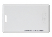 HIDC1326KSF - Kantech Factory Programmed Clamshell Proximity Card (Pack of 100)