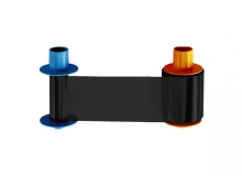 Fargo Monochrome Black Ribbon (K) - 3000 Prints