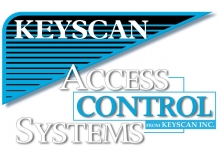KeyScan HID 1346LNSMN ProxKey Fob (Pack of 100)