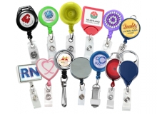 Custom Acrylic Labels - Personalize your ID!