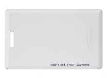 AWID COMPATIBLE 26 BIT CARDS- CLAMSHELL STYLE (Pack of 100)