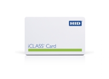 HID iClass Card, Format H10302 (Pack of 100)