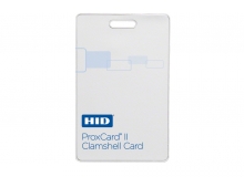 HID 1326 Clamshell Proximity Card -37 bit (Pack of 100)