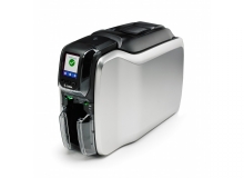 Zebra ZC300 Dual Sided Card Printer with Ethernet