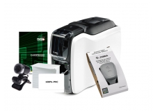 Zebra ZC100 Single Sided Card System