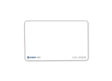 CDVI Printable ISO Card (Pack of 100)