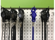 Custom Casino Lanyard