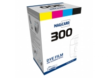 Magicard 300 YMCKOK Full Colour Ribbon - 250 Cards (MC250YMCKOK/2)