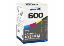 Magicard 600 YMCKO Full Colour Ribbon - 200 Prints (MB200YMCKO/2)