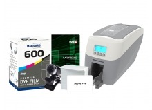 Magicard 600 Uno Single Sided ID Card System