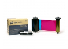 SMART Full Colour YMCKO Ribbon - 250 Prints (SMART-69366)