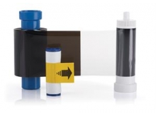 Magicard 600 KO Black Monochrome (KO) Ribbon with Overcoat - 600 Prints (MB600KO/2)