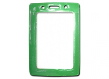 Colour Frame Badge Holder - Credit Card Size (pack of 100)