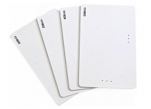 ASP Honeywell Compatible (Quadrakey 32bit)- Printable ISO Card