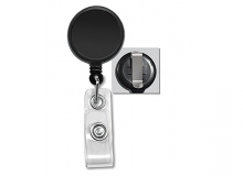 Secure ASP Economy ID Badge Reel (Pack of 100)