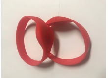 Silicon Spiral Wristband with Mifare Classic 1k (pack of 2500)