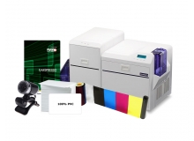 Swiftpro K30 Single Sided ID Card System
