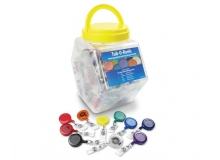 Tub-O-Reels (100 Reels)