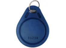 BTAG Blue Proximity Key Tag (pack of 100)