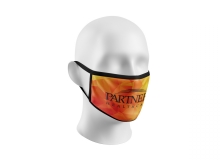 Printed Face Masks - Made in Canada