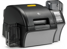 Zebra ZXP Series 9 Retransfer Single Sided ID Card Printer