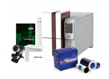 Evolis Primacy LCD ID Card System (Dual-Sided) Discontinued
