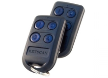 Keyscan 4 Button RF Transmitter with Indada Chip (Pack of 10)
