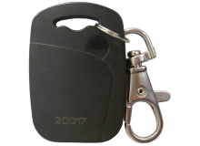 KTAGH Black Proximity Key Tag (Pack of 100)