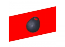 ICT Format Prox Keytag (pack of 100)