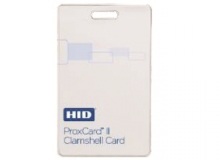 HID ProxCard® II Clamshell Card - 37 bit (Pack of 100)