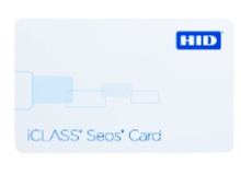 iClass Seos Smart Card - 26 bit (pack of 100)