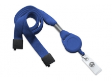 Lanyard Badge Reel Combo (Pack of 100)