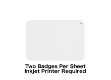 TEMPbadge T2015 - 1 Day Expiring Inkjet Printable 4
