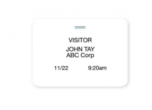 TEMPbadge 03981 - 4