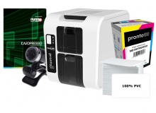 Magicard Pronto100 Single Sided ID Card System