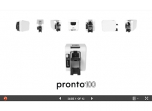 Magicard Pronto100 Powerpoint - Click here