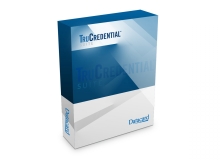 Entrust Datacard TruCredential Plus v7 ID Card Software 
