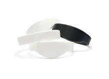 Simplex Compatible (S12906) Wristbands - 36 bit