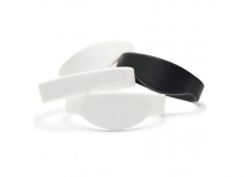 ASP Prox AMAG Compatible (A10701 32bit) Wristbands (Pack of 100)