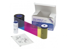 Datacard DC-534000-006 YMCKTKT Ribbon - 300 Prints