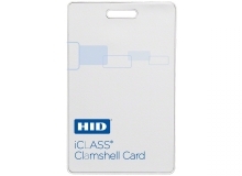 2080PMSRV-iClass Clamshell Card