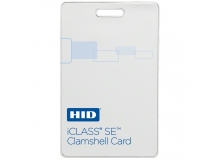 3350PGSNV-iClass SE Clamshell Cards