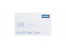 5005PGGAN- iCLASS Seos Cards