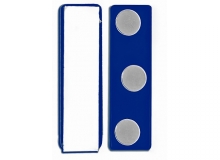 Magnetic Badge Finding, 3 Round Magnets (Pack of 128)