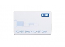 52263PHGGANN- iClass Seos+ iClass Cards